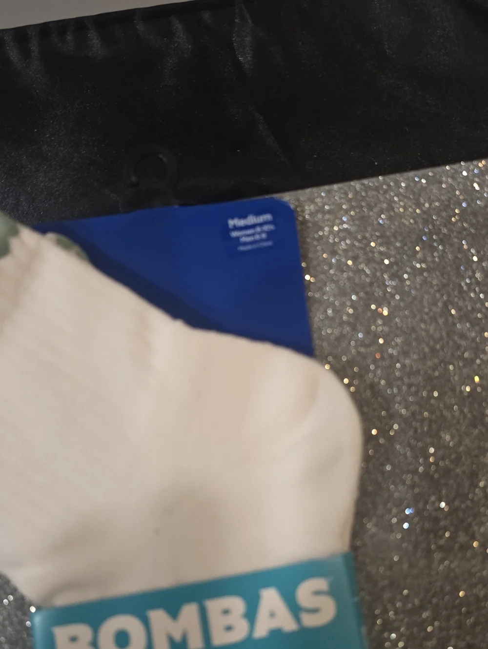 Bombas comfortable quarter